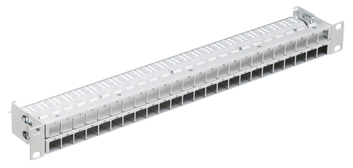 KERPEN DATACOM ML Connect45 Panel 24 Po. RAL7035 KDA4P0E1G000001