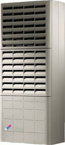 Siemens Dig.Industr. Kühlgerät 1550W 230VAC 8MR6423-5SK15