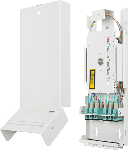 Metz Connect CP splice 3xSC-D OM3 6Pigt 150305BA03-E Metz Connect CP splice 3xSC-D OM3 6Pigt 150305BA03-E