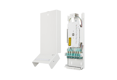Metz Connect CP splice 6xSC-D OM3 12Pigt 150305BA06-E Metz Connect CP splice 6xSC-D OM3 12Pigt 150305BA06-E