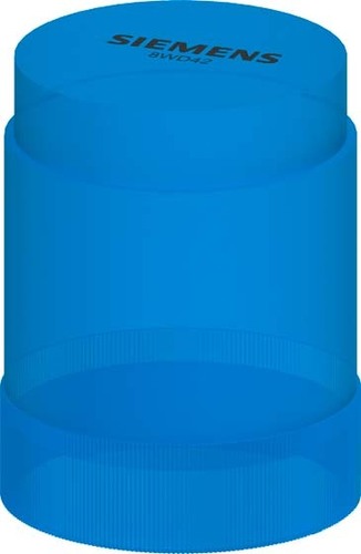 Siemens Dig.Industr. Signalsäule LED blau 24VAC/DC 8WD4220-5BF