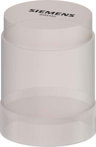Siemens Dig.Industr. Signalsäule LED klar 115V AC/DC 8WD4240-5BE