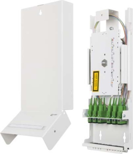 Metz Connect CP splice 3xSC-D APC SM 6Pigt 150309F203-E Metz Connect CP splice 3xSC-D APC SM 6Pigt 150309F203-E