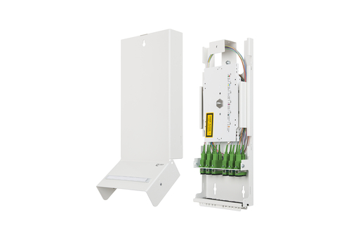 Metz Connect CP splice 6xSC-D APC SM 12Pigt 150309F206-E Metz Connect CP splice 6xSC-D APC SM 12Pigt 150309F206-E