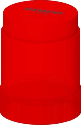 Siemens Dig.Industr. Signalsäule LED rot 230V AC/DC 8WD4250-5BB