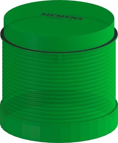 Siemens Dig.Industr. Signalsäule LED grün 230VAC 8WD4450-5BC
