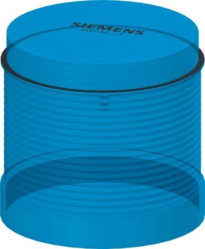 Siemens Dig.Industr. Signalsäule LED blau 230VAC 8WD4450-5BF