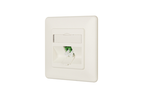 Metz Connect OpDAT UP LC-D APC FTTH Dose LC 1501207K1U-E Metz Connect OpDAT UP LC-D APC FTTH Dose LC 1501207K1U-E