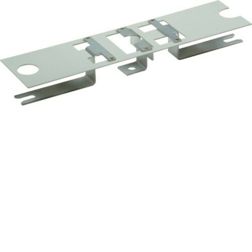 Hager Doppeladapter 2NH00/60mm auf 185mm LVZ00DA60-185S Hager Doppeladapter 2NH00/60mm auf 185mm LVZ00DA60-185S
