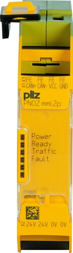 Pilz E/A Modul PNOZ mml2p
