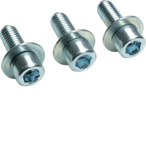 Hager Schraubanschluss M12x30, Set=3St. LVZ1230 (VE3) Hager Schraubanschluss M12x30, Set=3St. LVZ1230 (VE3)