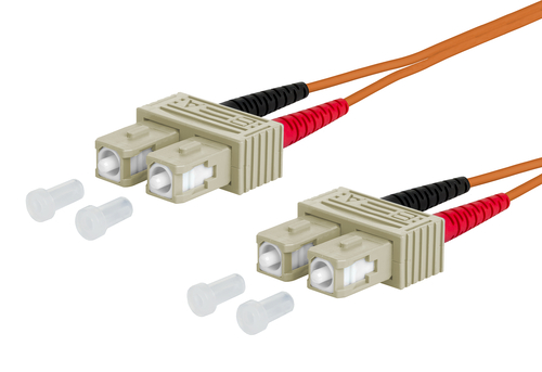 Metz Connect Duplexkabel SC/SC 50,0 OM2 2m 151H1EOEO20E