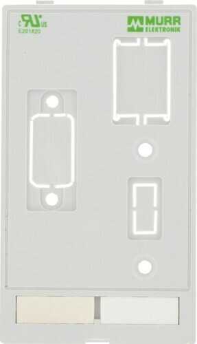 Murrelektronik Modlink MSDD Frontplattenschnitt. 4000-68000-8500000 Murrelektronik Modlink MSDD Frontplattenschnitt. 4000-68000-8500000