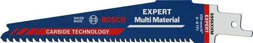 Bosch Power Tools Säbelsägeblatt 956 XHM,10 Stück 2608900390