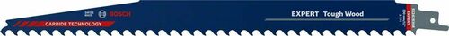 Bosch Power Tools EXPERT Tough Wood S 1242 KHM Säbelsägeblatt 1 2608900406