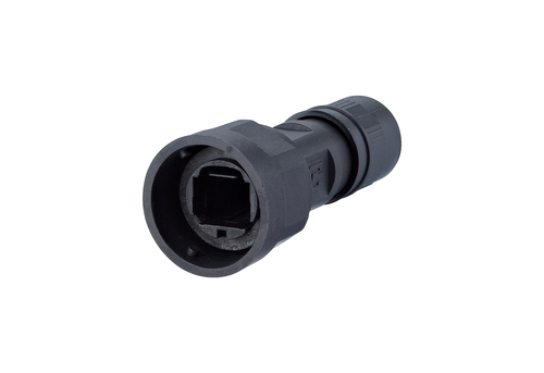 Metz Connect Industry IP67 V1 plug housing 1401015002KE Metz Connect Industry IP67 V1 plug housing 1401015002KE