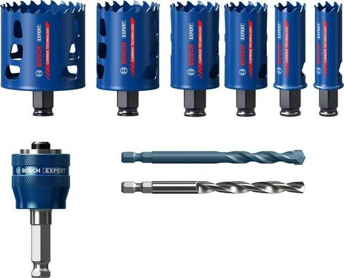 Bosch Power Tools Lochsäge Starter-Set 2608900446