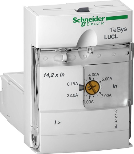 Schneider Electric Steuereinheit 4.5-18A, 24VDC, MAG LUCL18BL