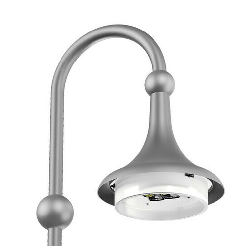 Siteco Mastleuchte 5XA1565E1F308