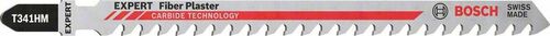Bosch Power Tools EXPERT Fiber Plaster T 341 HM Stichsägeblatt 3 2608900564