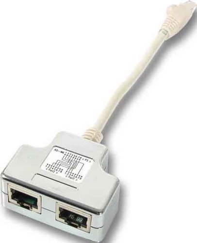 EFB-Elektronik T-Adapter ISDN 10-100Base K5123.015