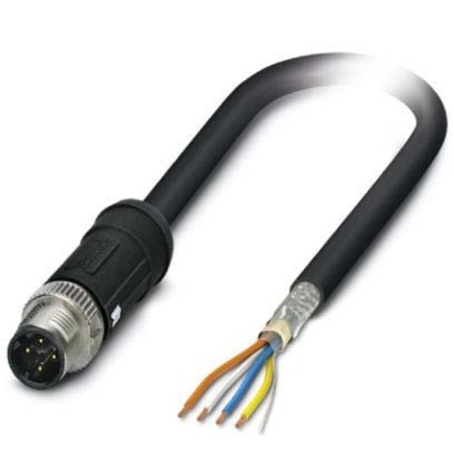 Phoenix Contact Netzwerkkabel CAT5 RAL9005 NBC-MSD/ 2 #1407339