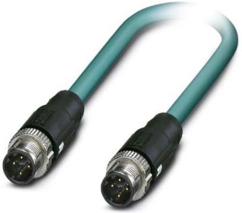 Phoenix Contact Netzwerkkabel CAT5 RAL5021 NBC-MSD/1 #1407376