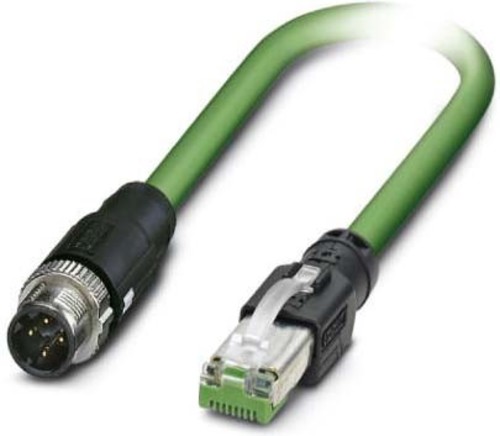 Phoenix Contact Netzwerkkabel CAT5 RAL6018 NBC-MSD/10 #1407502
