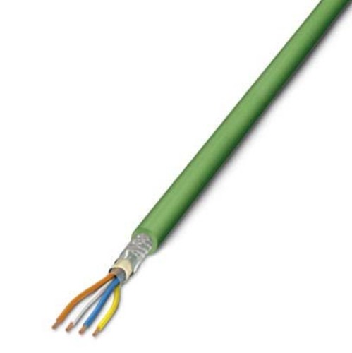Phoenix Contact Netzwerkkabel CAT5 RAL6018 VS-OE-OE-93A-100,0 Phoenix Contact Netzwerkkabel CAT5 RAL6018 VS-OE-OE-93A-100,0