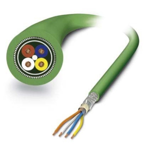 Phoenix Contact Netzwerkkabel CAT5 RAL6018 VS-OE-OE-93R-100,0