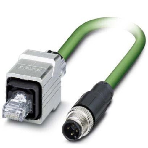 Phoenix Contact Netzwerkkabel CAT5e RAL6018 VS-PPC/ME-M #1416258