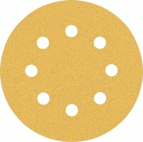 Bosch Power Tools C470 Schleifpapier 115 mm,G80,VE5 2608900796