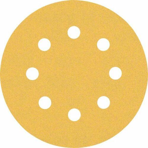 Bosch Power Tools C470 Schleifpapier 115 mm,G120,VE5 2608900797