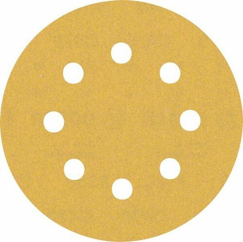 Bosch Power Tools C470 Schleifpapier 115 mm,G180,VE5 2608900798