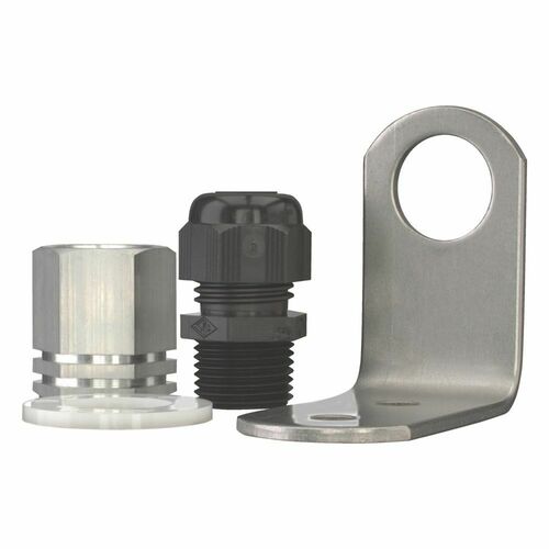 Eaton Metal-Winkel incl. M20 Verschr. SL7/4-FW-T