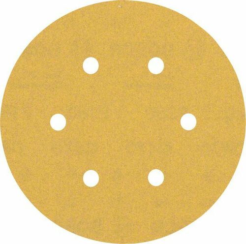 Bosch Power Tools C470 Schleifpapier 150mm,G180,VE5 2608900818