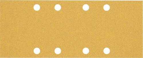 Bosch Power Tools C470 Schleifpapier 93x230mm,G60,VE10 2608900834