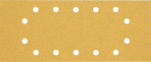 Bosch Power Tools C470 Schleifpapier 115x280mm,G60,VE10 2608900847