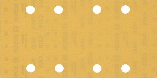 Bosch Power Tools C470 Schleifpapier 93x186mm,G400,VE10 2608900859