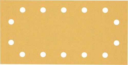 Bosch Power Tools C470 Schleifpapier 115x230mm,G120,VE10 2608900863