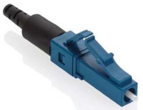 Leviton Feldkonfektionsstecker LC-OS2 poliert 49991-SLC