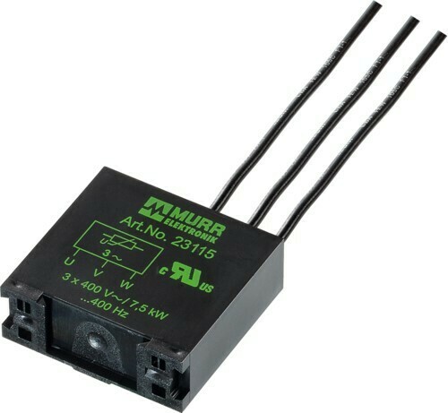 Murrelektronik Motorentstörmodul RC3BU-VG-3x400/20k Murrelektronik Motorentstörmodul RC3BU-VG-3x400/20k