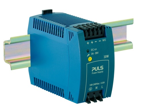 Puls Stromversorgung DC24-28V,1.3A,30W ML30.100 Puls Stromversorgung DC24-28V,1.3A,30W ML30.100