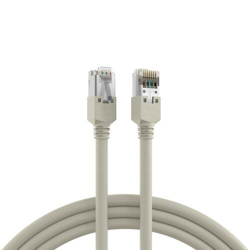 EFB-Elektronik RJ45 Patchkabel grau, 20 K8701.20