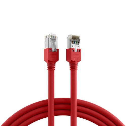 EFB-Elektronik RJ45 Patchkabel rot, 20 K8703.20