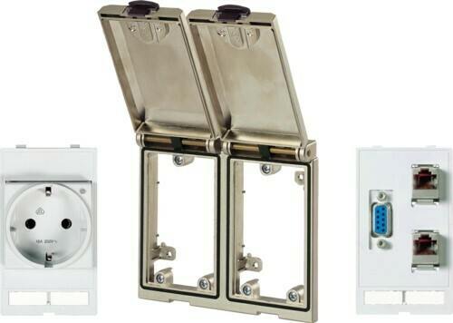 Murrelektronik Frontplattenschnittstelle 4000-68123-0011620 Murrelektronik Frontplattenschnittstelle 4000-68123-0011620