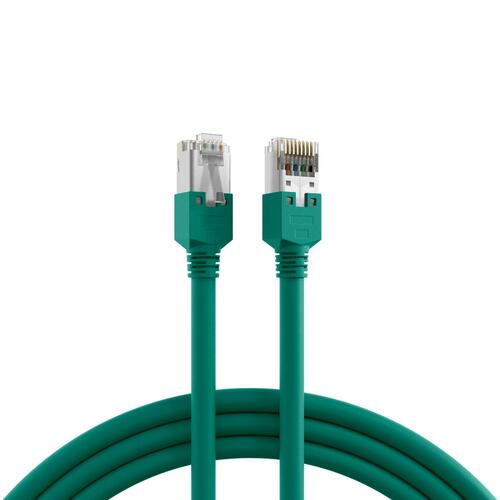 EFB-Elektronik RJ45 Patchkabel grün, 1 K8706.1