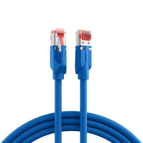 EFB-Elektronik RJ45 Patchkabel blau, 1 K8708BL.1