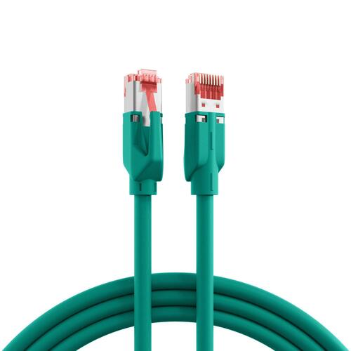 EFB-Elektronik RJ45 Patchkabel grün, 10 K8708GN.10 EFB-Elektronik RJ45 Patchkabel grün, 10 K8708GN.10