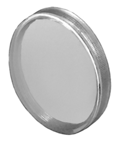Eao Druckhaube gelb, D29, transp. 704.602.4